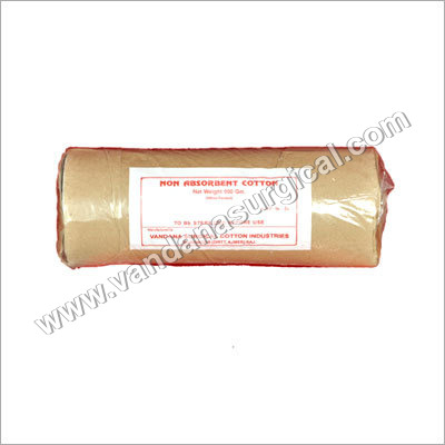 Non Absorbent Cotton Roll Non Absorbent Cotton Roll