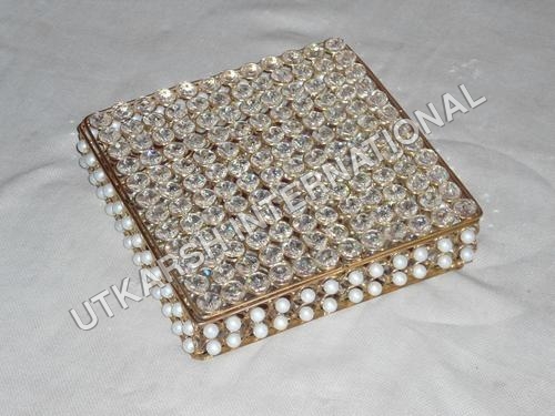 Beaded Jwellery Box Beaded Jwellery Box