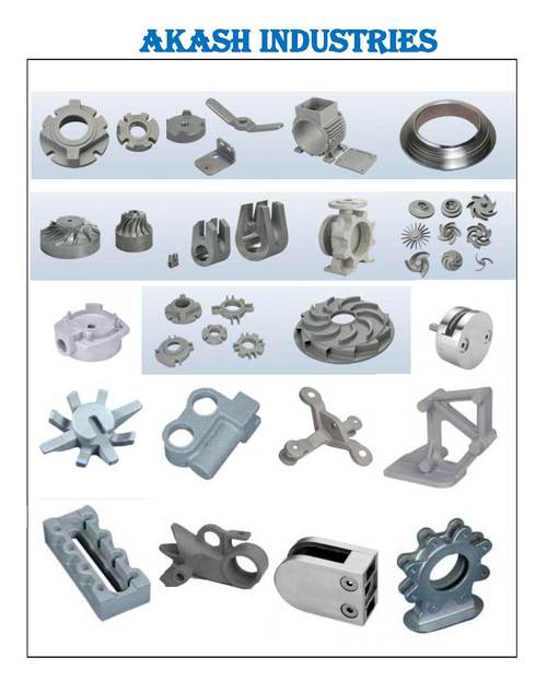 Lost Wax Castings Lost Wax Castings