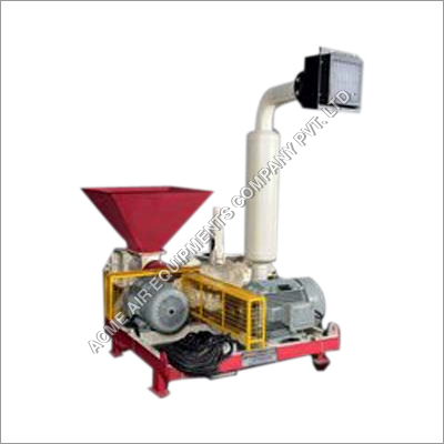 Fly Ash Feeding System Fly Ash Feeding System