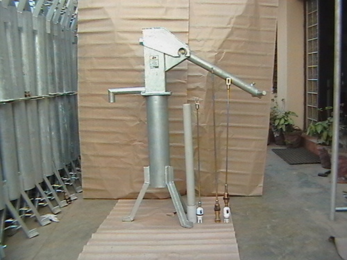 Afridev Deep Well Hand Pump Afridev Deep Well Hand Pump