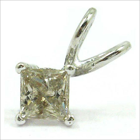 Victorian Diamond Pendant Victorian Diamond Pendant