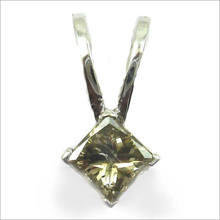 Victorian Diamond Pendant Victorian Diamond Pendant