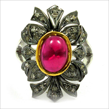 Victorian Gemstone Rings Victorian Gemstone Rings