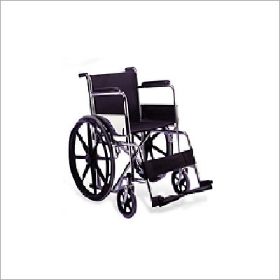 Steel Finish Wheelchair Folding Imported Steel Finish Wheelchair Folding Imported