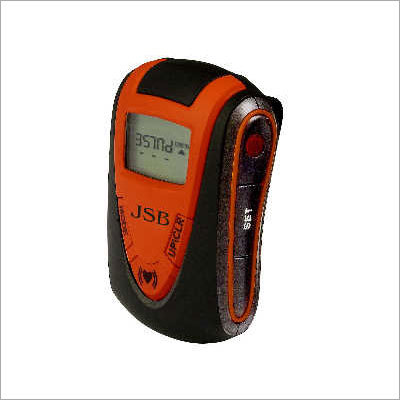 JSB Pedometer With Pulse Monitor JSB Pedometer With Pulse Monitor