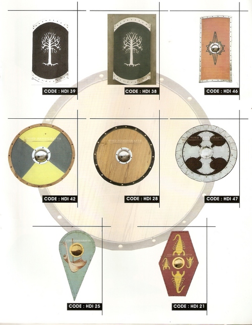 Medieval Shield Medieval Shield