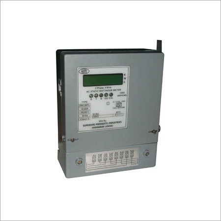 Wall Mounted Static Energy Meter Wall Mounted Static Energy Meter
