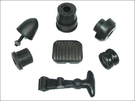 Rubber Automotive Parts Rubber Automotive Parts