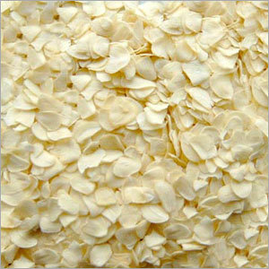 Dehydrated Garlic Flakes Dehydrated Garlic Flakes