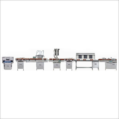 Powder Container Filling Machine Powder Container Filling Machine