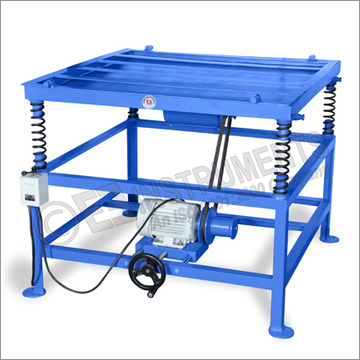 Vibrating Table Vibrating Table