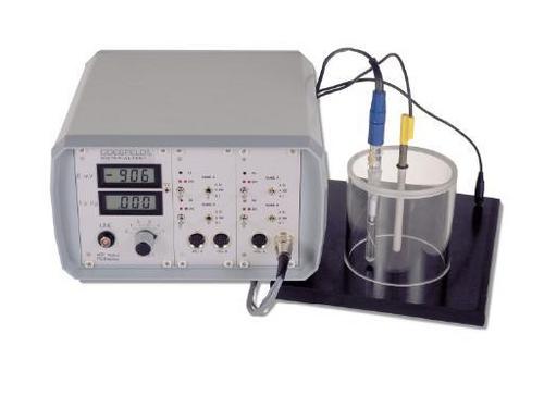 Cathodic Disbondment Tester (CD) - 4 Measuring Station Cathodic Disbondment Tester (CD) - 4 Measuring Station