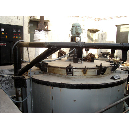 Gas Fired Annealing Furnaces Gas Fired Annealing Furnaces