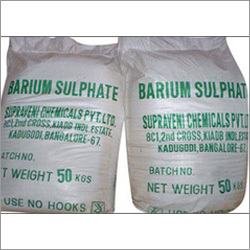 Barium Sulphate Powder Barium Sulphate Powder