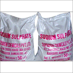 Anhydrous Sodium Sulphate Anhydrous Sodium Sulphate