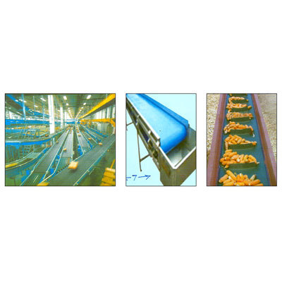 Pu Conveyor Belts Pu Conveyor Belts