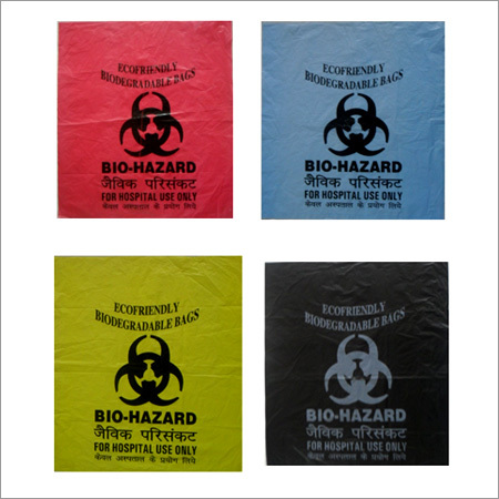 BIO-Hazard Bags BIO-Hazard Bags
