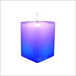 Candle PVC Wax Candle PVC Wax