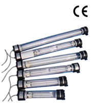 Fluorescent Machine Lamps Fluorescent Machine Lamps