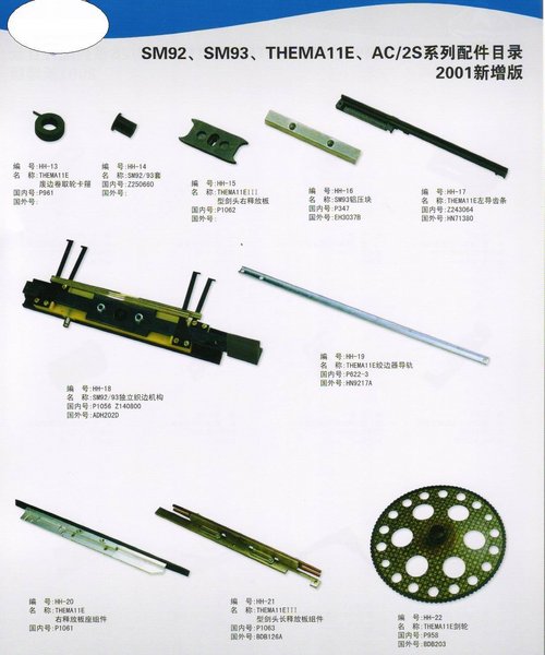 OTHER ITEM SM92-SM93-THEMA11 OTHER ITEM SM92-SM93-THEMA11