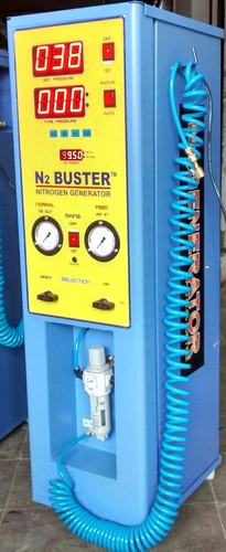 Nitrogen Tyre Inflator Nitrogen Tyre Inflator