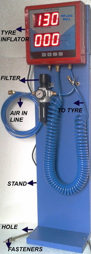 Tyre Inflator Tyre Inflator