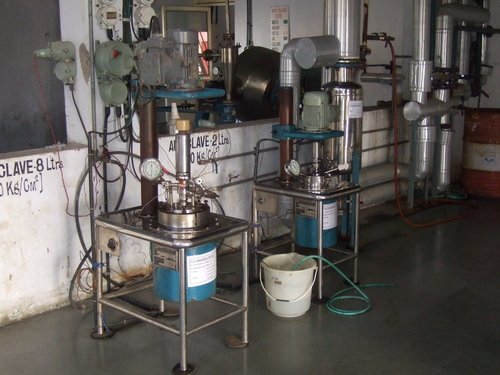 High Pressure Laboratory Autoclave High Pressure Laboratory Autoclave