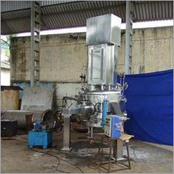 Agitated Nutsche Filter Dryer Agitated Nutsche Filter Dryer