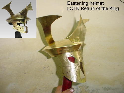 EASTERLING HELMET EASTERLING HELMET