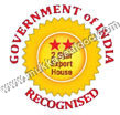 Government of India Recognition Government of India Recognition