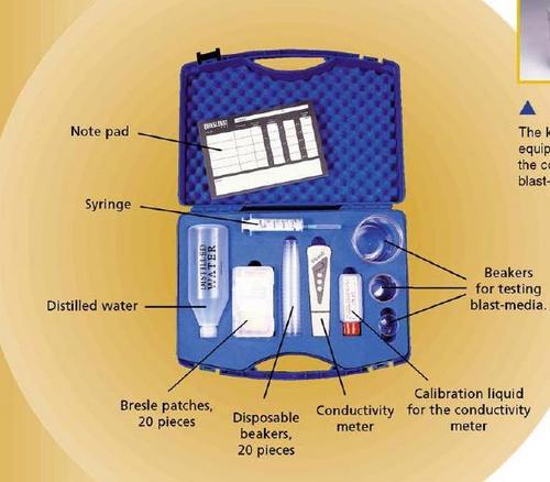 Bresle Test Kit Bresle Test Kit