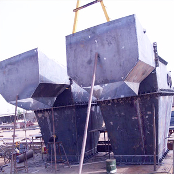 Chutes Assembly Chutes Assembly
