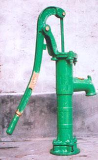 No. 6 CI Hand Pump No. 6 CI Hand Pump