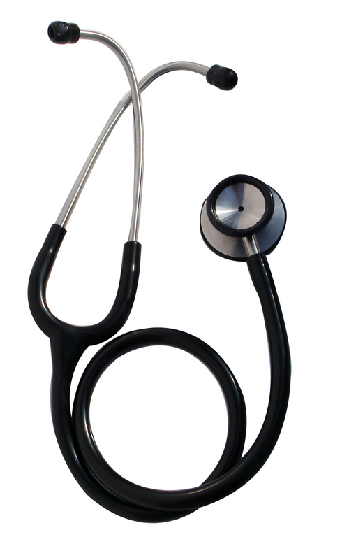 Stainless Steel Super Deluxe Stethoscope Stainless Steel Super Deluxe Stethoscope