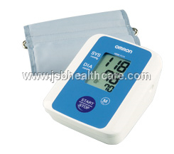 Omron Blood Pressure Monitor Omron Blood Pressure Monitor