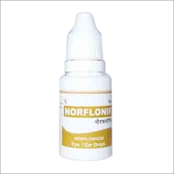 Norfloxacin Eye Drops Dosage