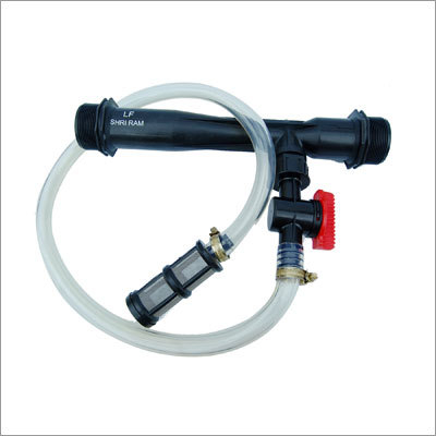Ventury Injector Ventury Injector