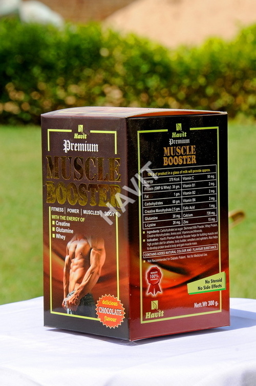 Muscle Booster Muscle Booster