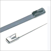 Roller Ball Stainless Steel Cable Tie Roller Ball Stainless Steel Cable Tie