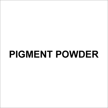 Pigment Powder Pigment Powder