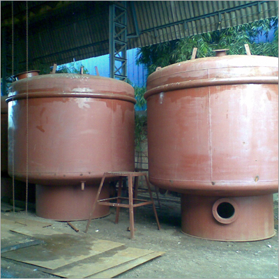 Acid Storage Tank Acid Storage Tank