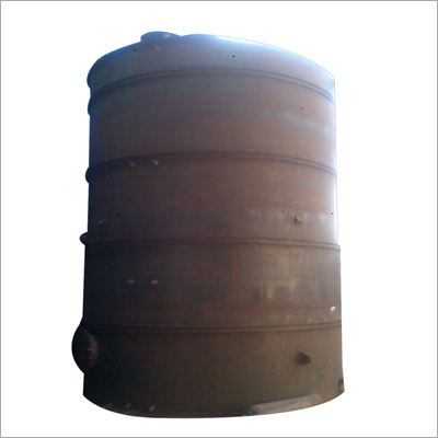 High Pressure Vessel High Pressure Vessel