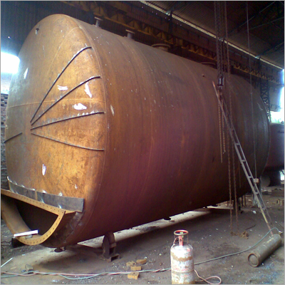 Industrial Silo Industrial Silo