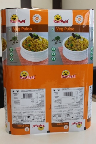Laminated Food Packaging Materials Laminated Food Packaging Materials