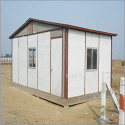 FRP Cabins FRP Cabins