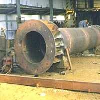 Self Supported Chimney Self Supported Chimney