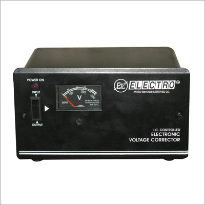 Automatic Voltage Stabilizers Automatic Voltage Stabilizers