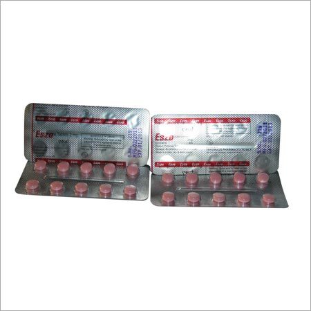 ES 20 Tablets ES 20 Tablets