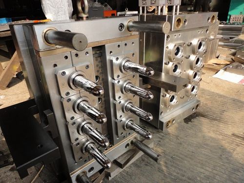 8 Cavity Pet Preform Mould 8 Cavity Pet Preform Mould